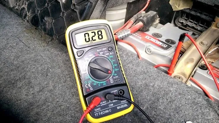Araçta Kaçak Akım Belirtileri ve Kontrolü