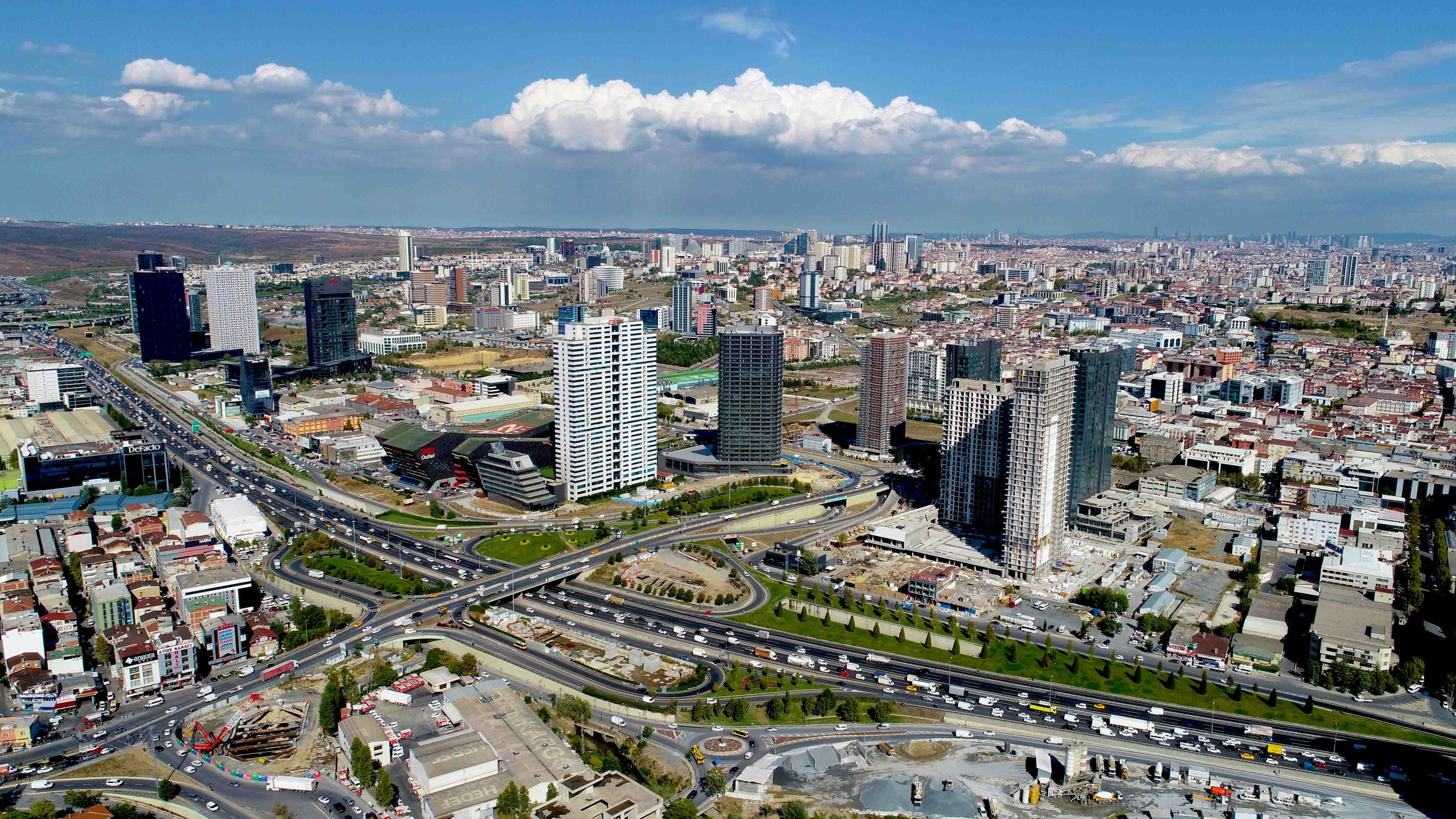 Bağcılar — akü hizmet bölgesi