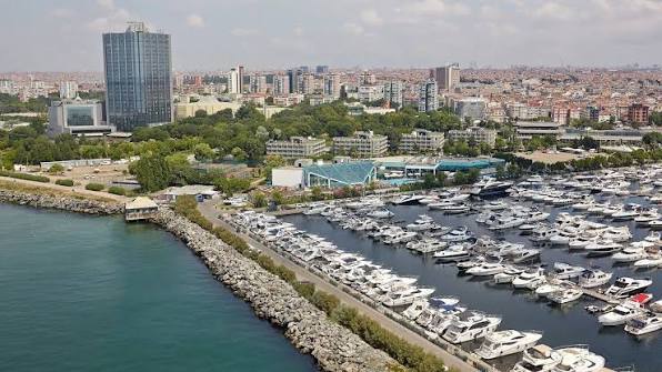 Bakırköy — akü hizmet bölgesi