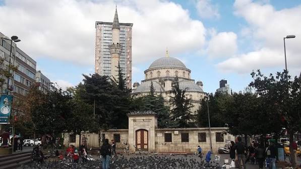 Şişli — akü hizmet bölgesi