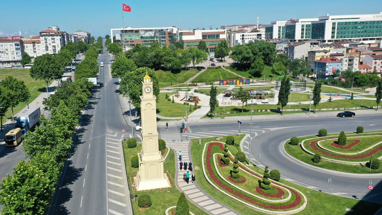 Sultangazi — akü hizmet bölgesi