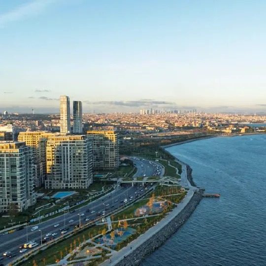 Zeytinburnu — akü hizmet bölgesi