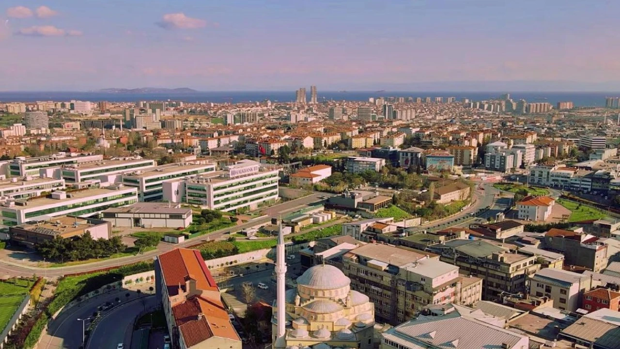 Güngören — akü hizmet bölgesi