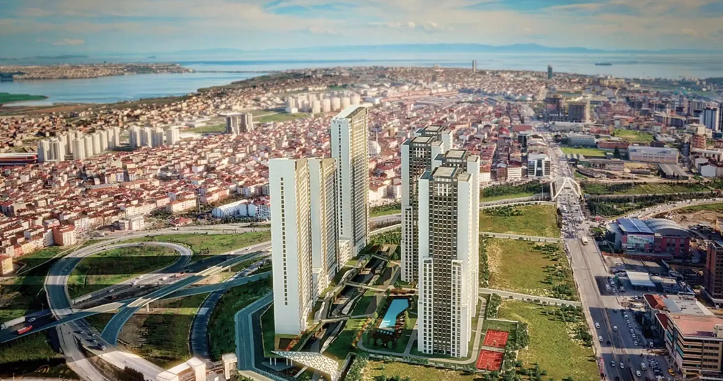 Esenyurt — akü hizmet bölgesi