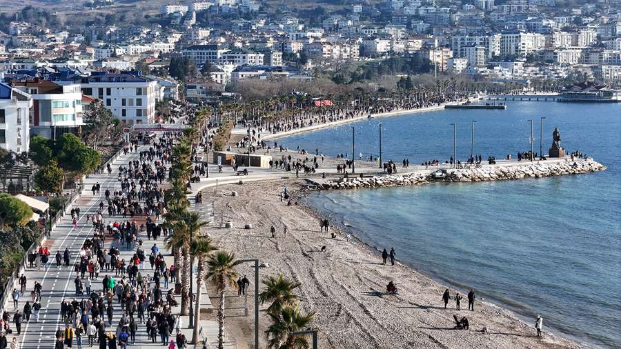 Büyükçekmece — akü hizmet bölgesi