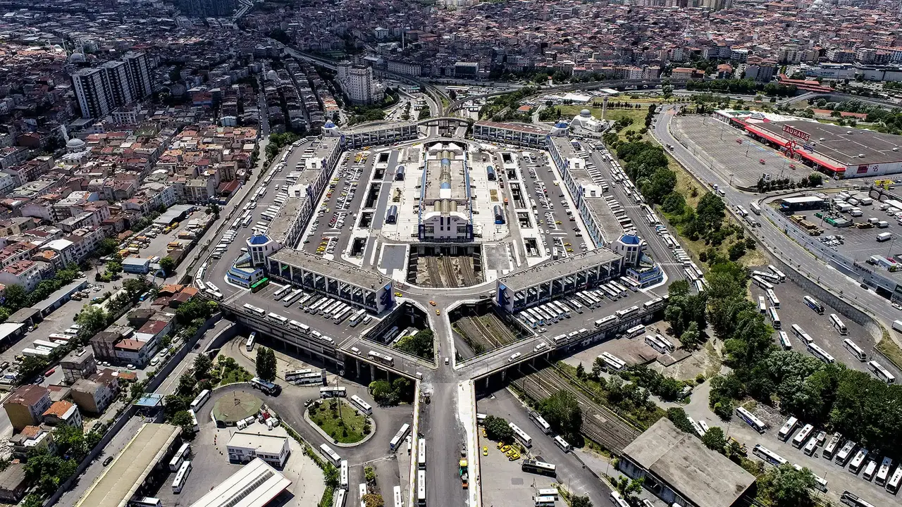Bayrampaşa — akü hizmet bölgesi