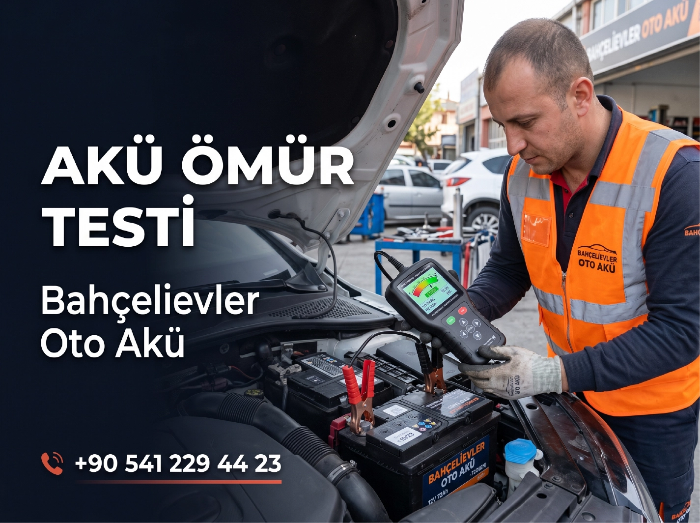 Akü Ömür Testi