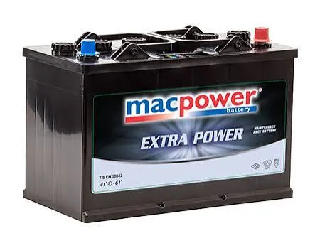 MacPower Akü