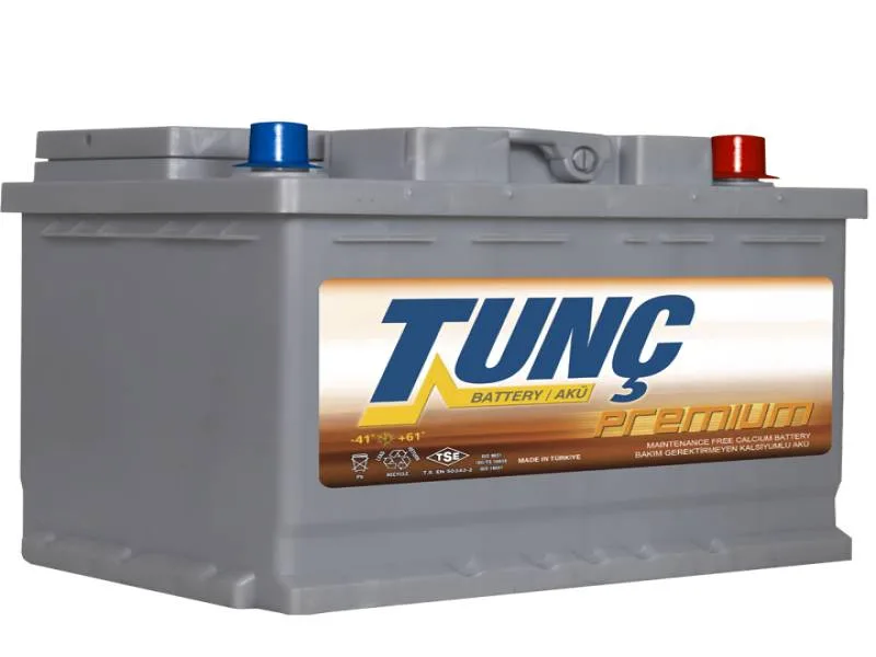 Tunç Akü