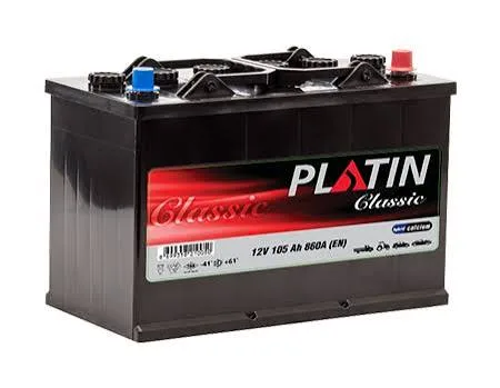 Platin Akü