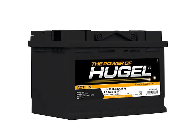 Hugel Akü
