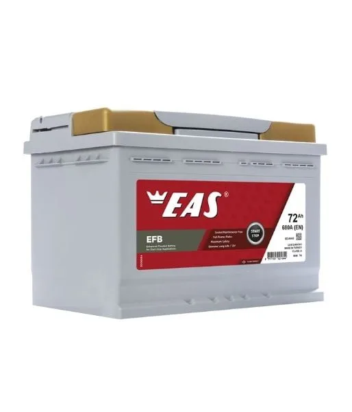 EAS Akü