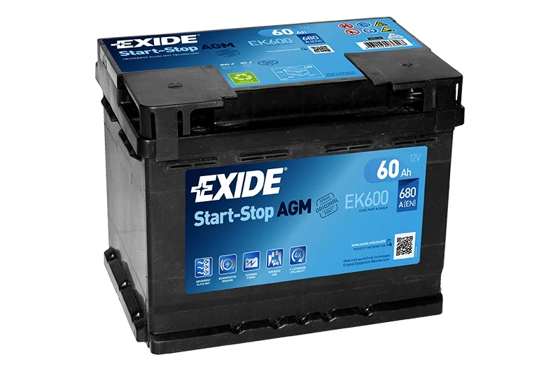 Exide Akü