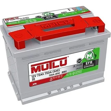 Mutlu Akü